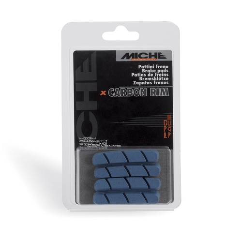 فحمات MICHE brake pads for carbon rim