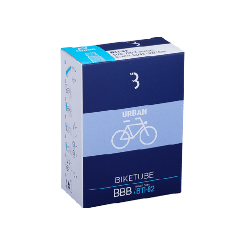 INNERTUBE  700*30/43C FV 48 MM