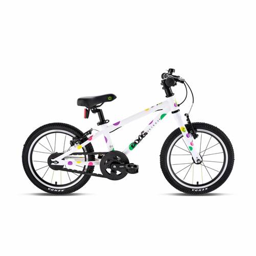 دراجة Frog 44 – 16” First Pedal - Age 4–5