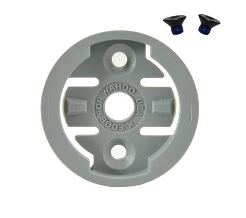 K-Edge Plastic Wahoo Insert / Grey