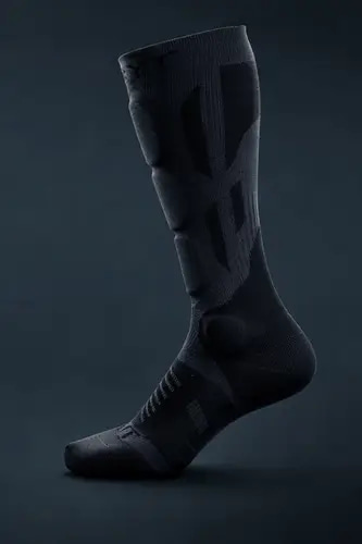 جوارب الحماية SERYT SHELTER Protective Socks Black