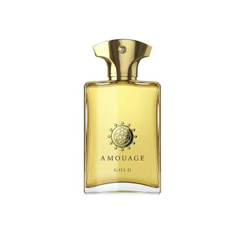 عينه - عطر جولد مان امواج