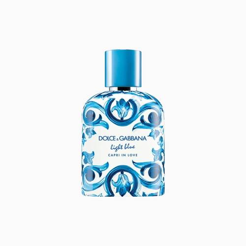 عينه - عطر دولتشي اند غابانا لايت بلو كابري ان لوف