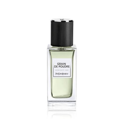 عينه -عطر ايف سان لوران جرين دي بودر