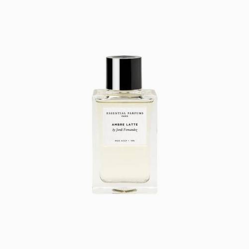 عينه -عطر امبر لاتي ايسنشيال