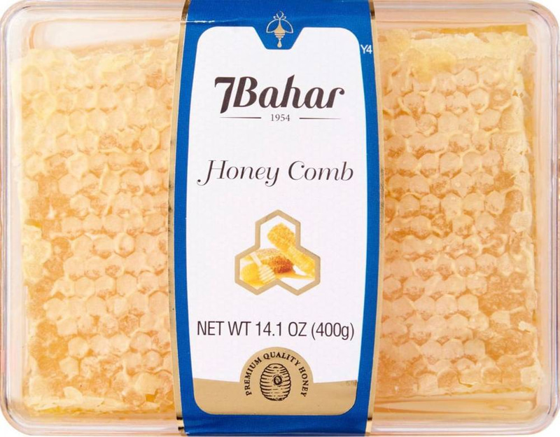 شمع عسل زهور