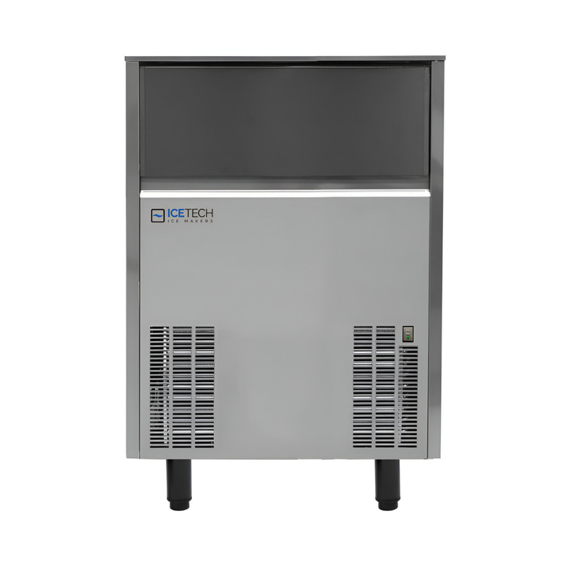 صانعة مكعبات الثلج ICETECH انتاج 54 كجم