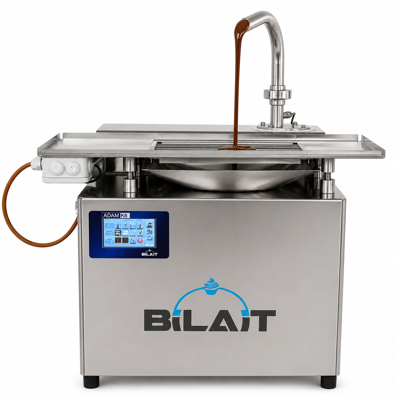 سخان شوكولاتة مع تمبرنق 6 كجم BILAIT