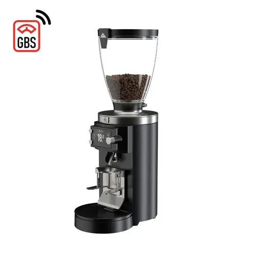 مطحنة الإسبريسو مالكونيق E65W GBS أسود