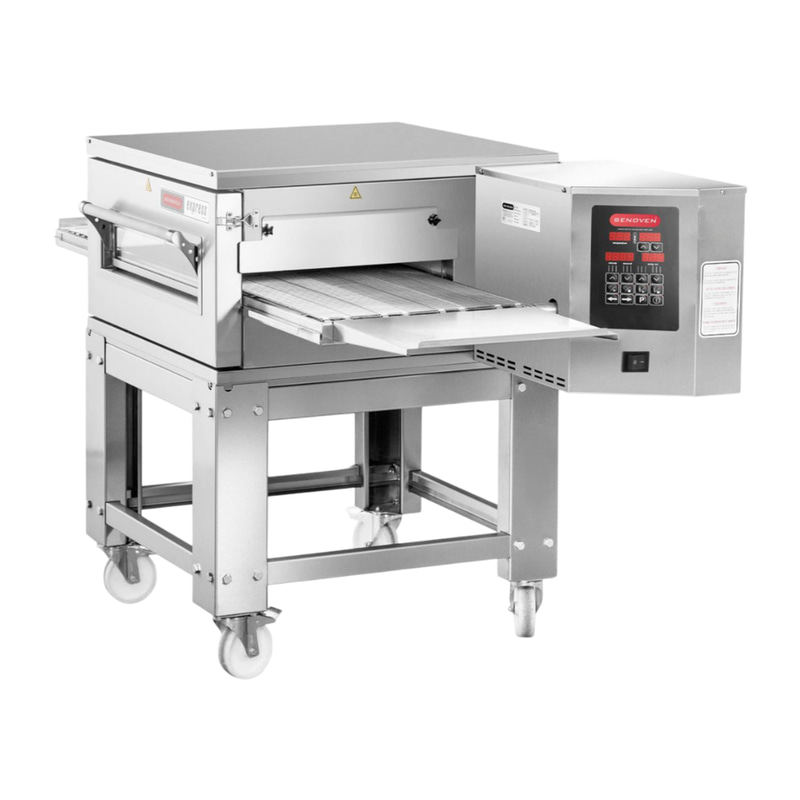 فرن فطائر كهربائي يعمل بالسير من SEN-1600) SENOVEN)