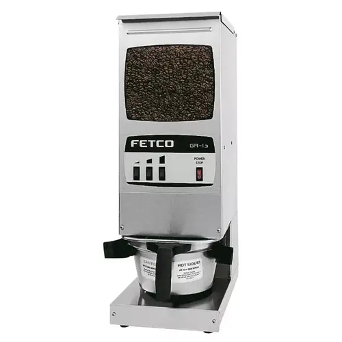 مطحنة القهوة الامريكية من FETCO GR 1.3