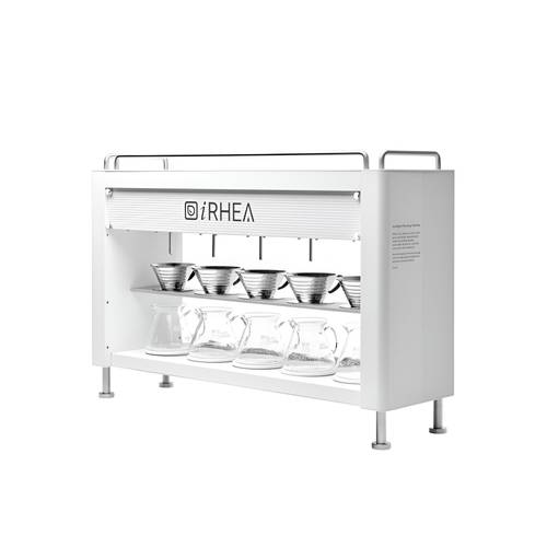 جهاز التقطير الأوتوماتيكي iRhea M5 Pro