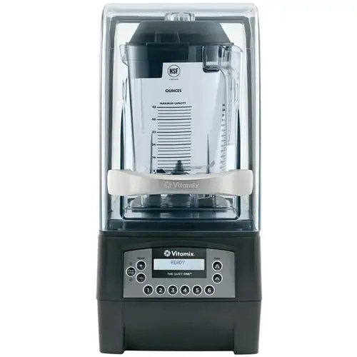 خلاط بغطاء كاتم صوت من VITAMIX