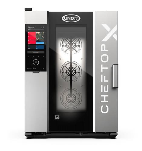 فرن اونكس شيف توب اكس 10 صواني XEDA-1011-EXRS