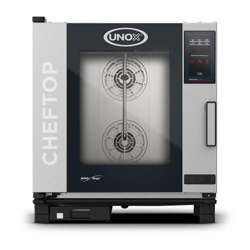 فرن حراري 7 صواني اونكس CHEFTOP بمقاس 1/1 XEVC-0711-E1RM
