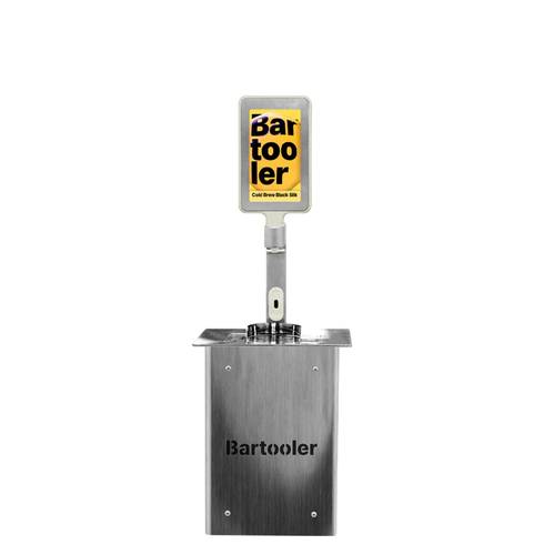 موزع القهوة المقطرة مجموعه واحدة  Bartooler