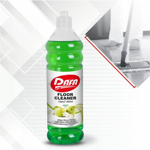 دافا منظف أرضيات 900 مل تفاح 