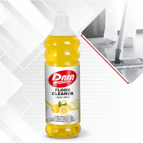 دافا منظف أرضيات 900 مل ليمون 