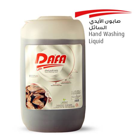 دافا صابون الايدي السائل 30 لتر عود