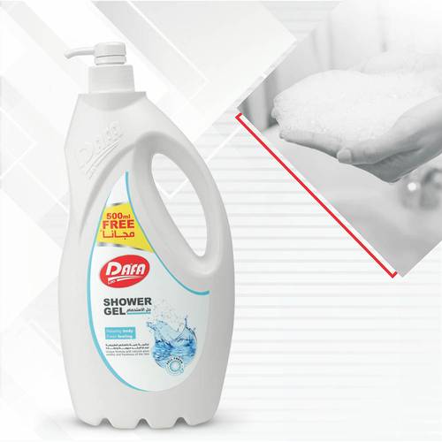 دافا جل استحمام 2.5 لتر 
