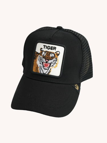 Tiger Cap 3