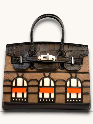 Birkin House bag -30cm