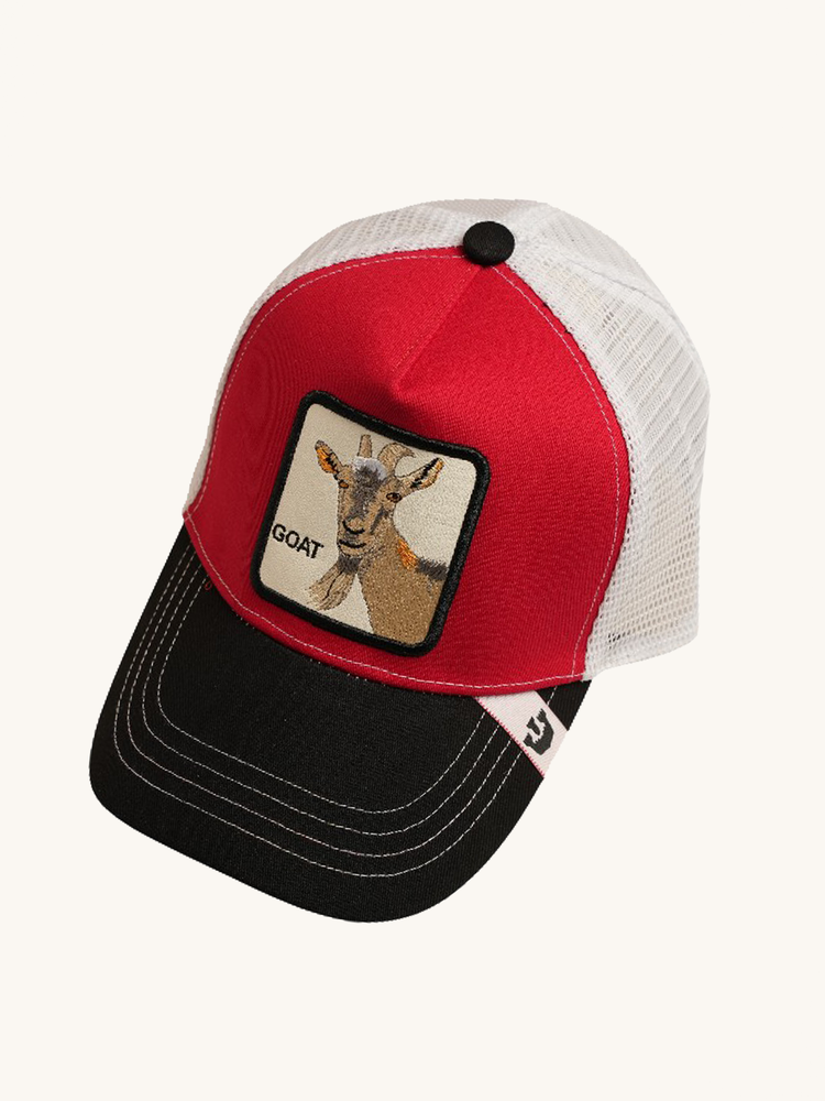Goat Cap 3