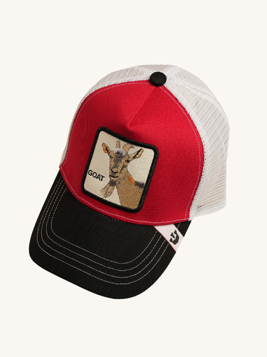 Goat Cap 3