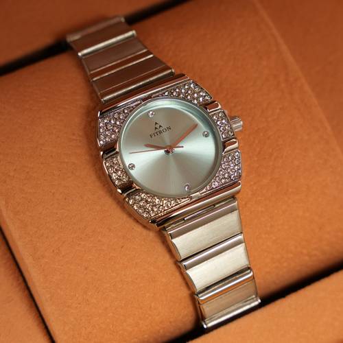 Swiss Corner Watch