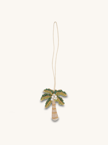 Palm tree medalya