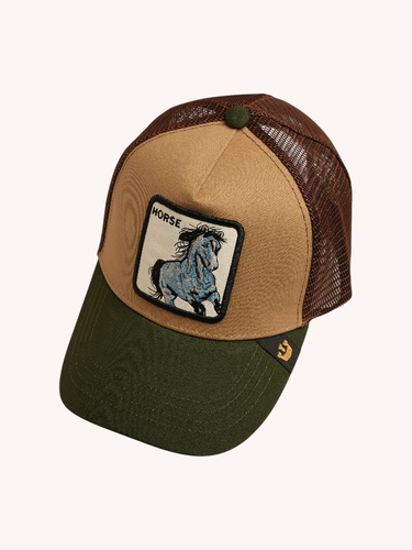 Horse Cap 2
