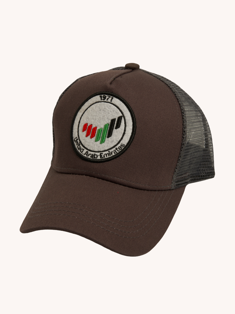 UAE Flag Cap