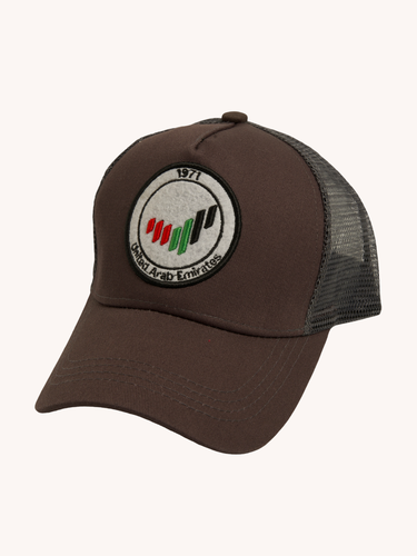 UAE Flag Cap