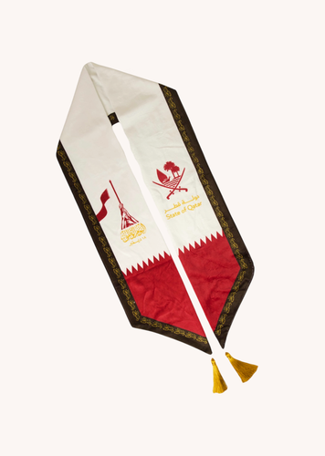 وشاح قطر 