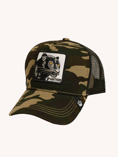 Panther Cap