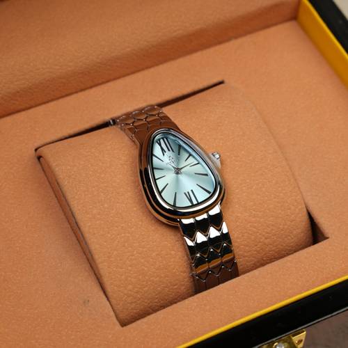 FITRON Elegance Watch- Silver