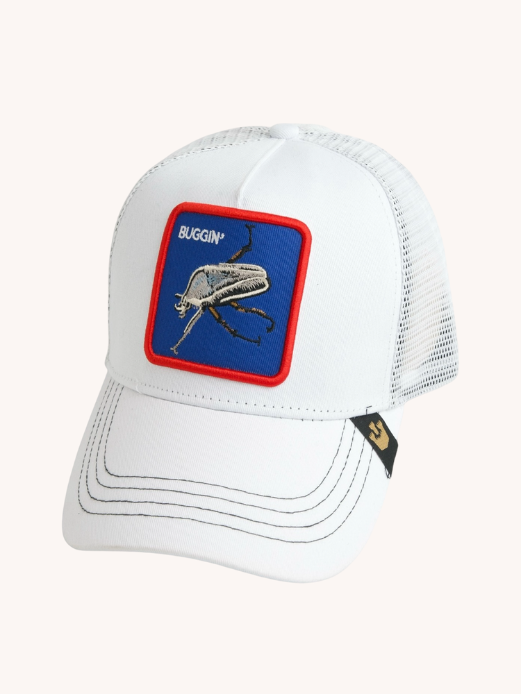 Buggin Cap