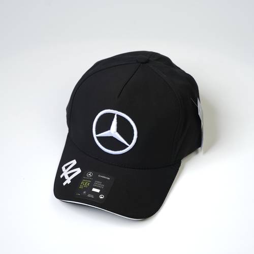 Mercedes Star Cap44