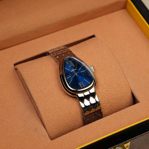 FITRON Elegance Watch- Silver