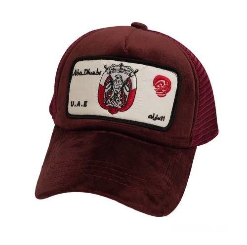 Abu dhabi cap