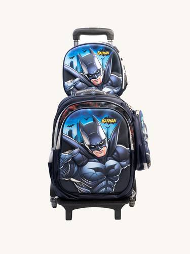 Batman Trolley Bag