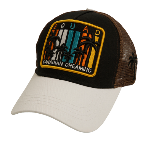 Squad cap