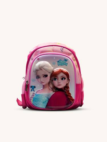 Frozen (Pink) BackPack Bag