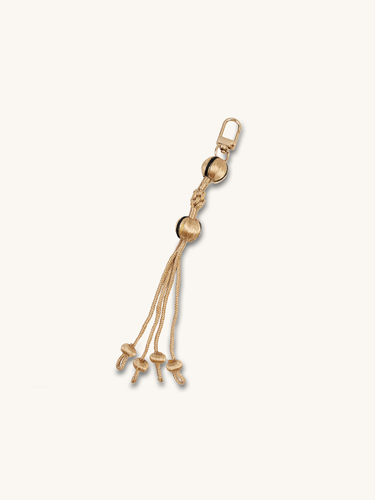 Golden black keyholder