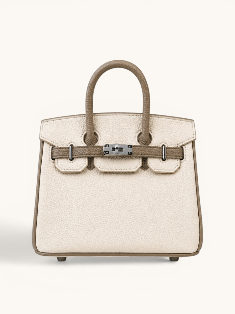  Birkin Double Color-25cm