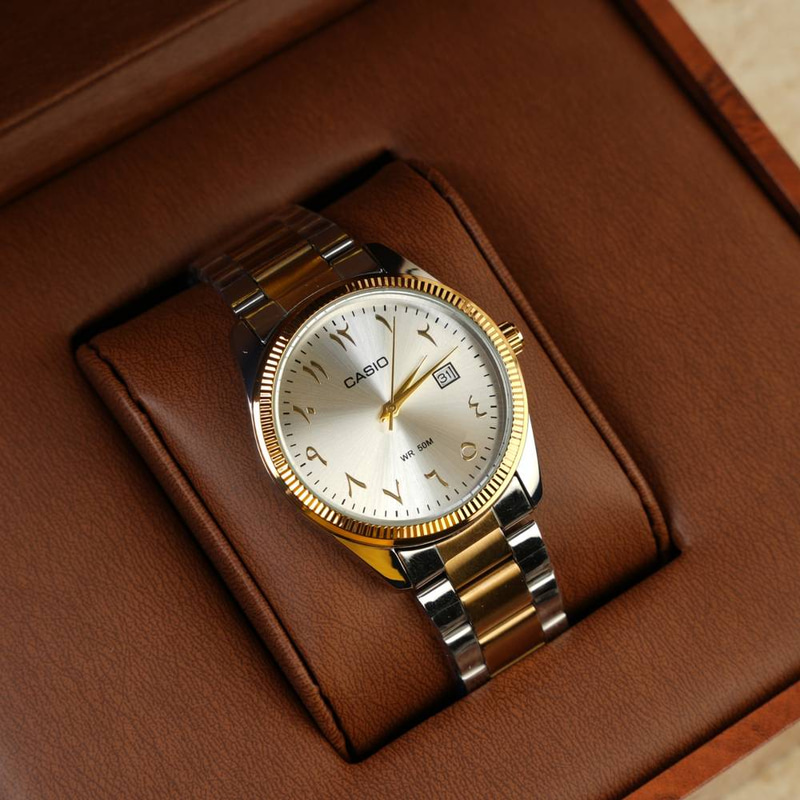 Casio Heritage Arabic Watch