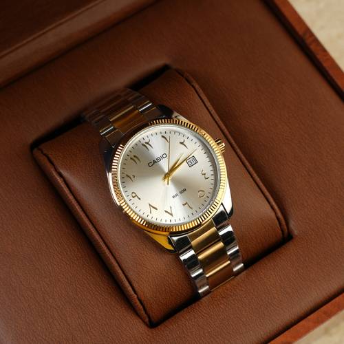 Casio Heritage Arabic Watch