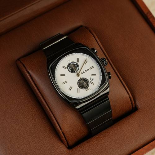 Casio Classic Chrono Watch