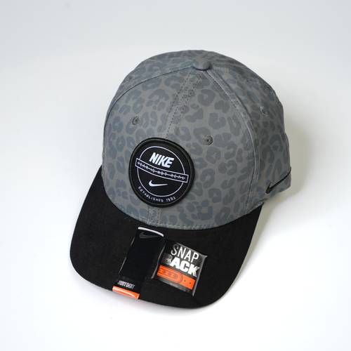 Nike Leopard Cap