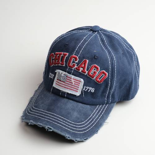 CHICAGO 1776 CAP